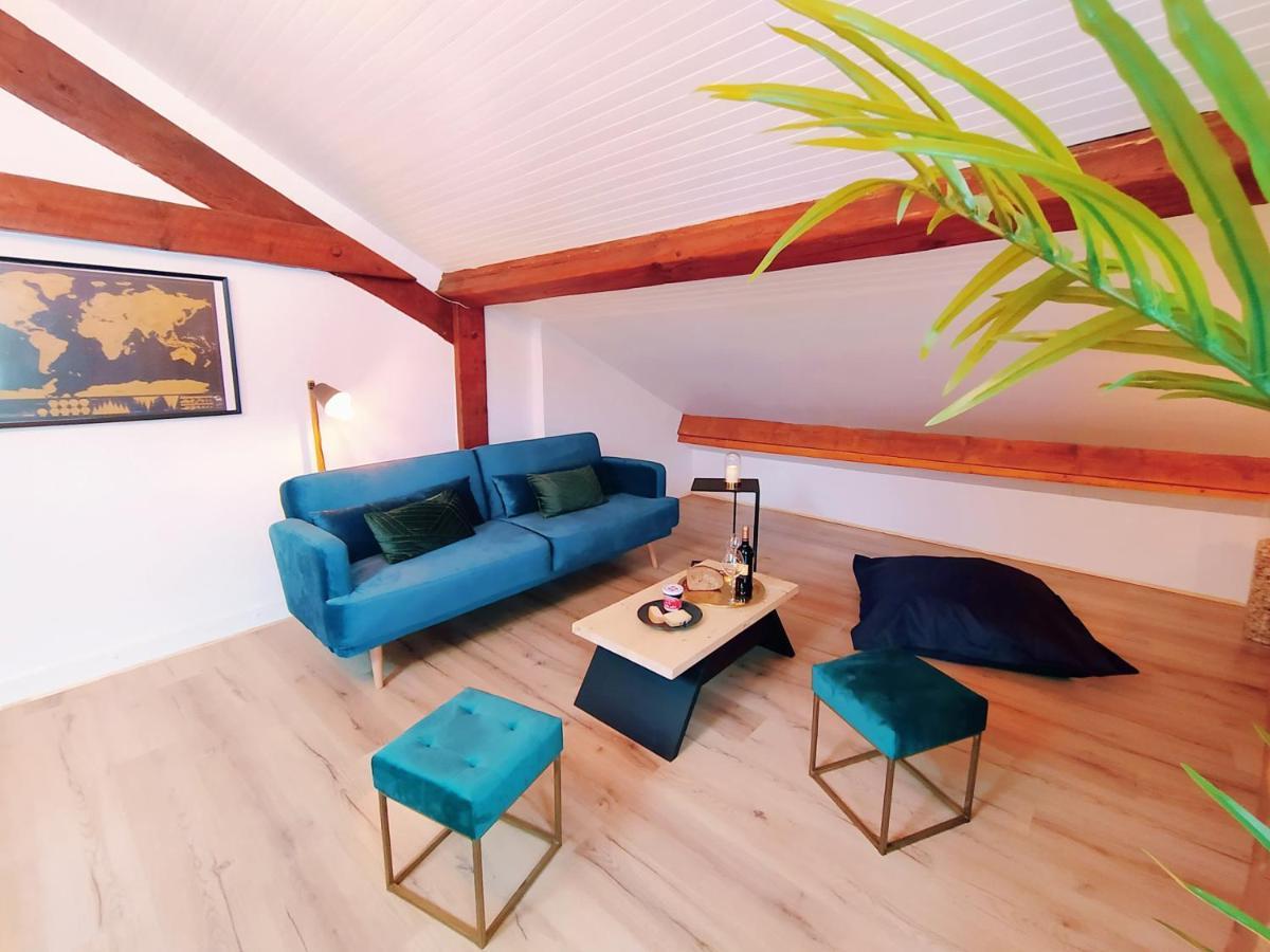 Le Chalet D'Amou Μπαγιόν Εξωτερικό φωτογραφία