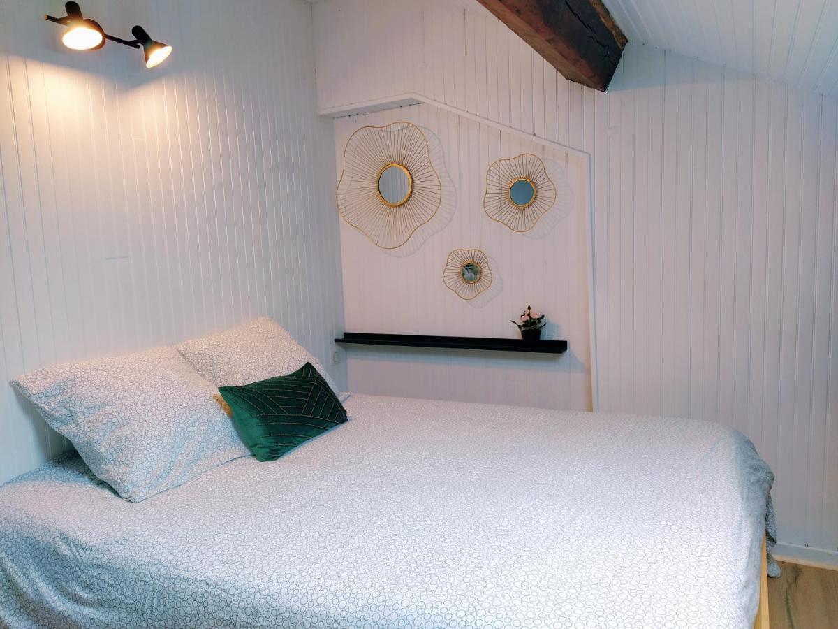Le Chalet D'Amou Μπαγιόν Εξωτερικό φωτογραφία
