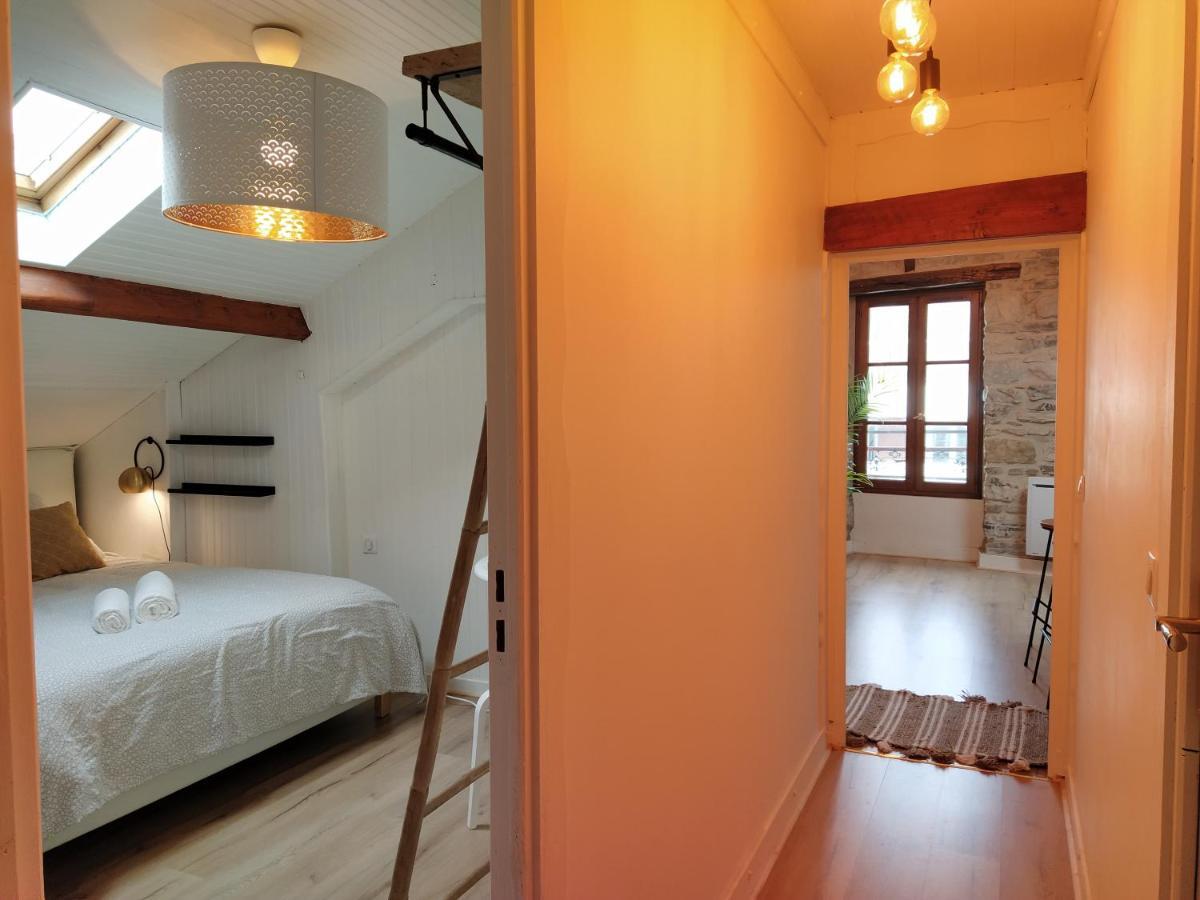 Le Chalet D'Amou Μπαγιόν Εξωτερικό φωτογραφία