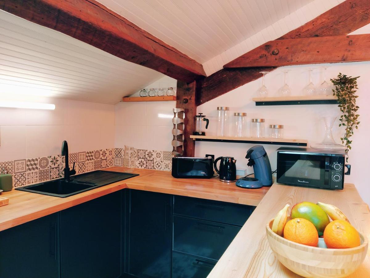 Le Chalet D'Amou Μπαγιόν Εξωτερικό φωτογραφία