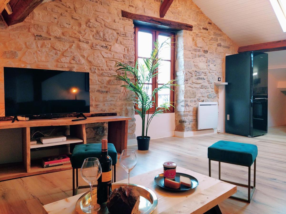 Le Chalet D'Amou Μπαγιόν Εξωτερικό φωτογραφία