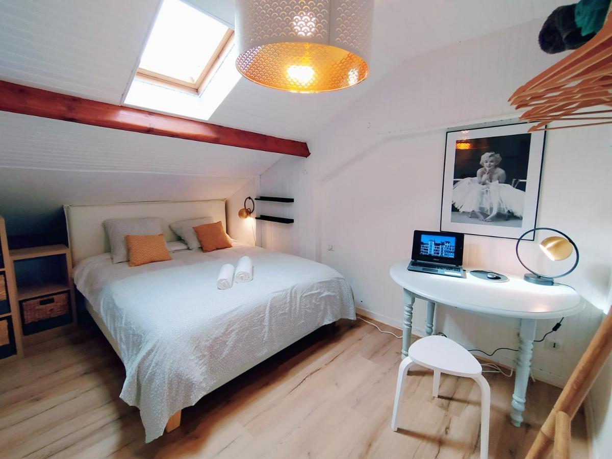 Le Chalet D'Amou Μπαγιόν Εξωτερικό φωτογραφία